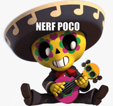 Nerf Poco GIF - Nerf Poco GIFs