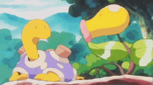 Shuckle Bellsprout GIF - Shuckle Bellsprout Nodding GIFs