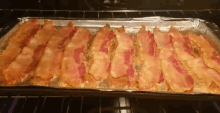 Bacon Frying Backing GIF - Bacon Frying Backing Bake Bacon GIFs