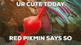 Pikmin Pikmin Funny GIF - Pikmin Pikmin Funny Funny GIFs