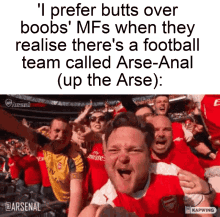 Arsenal GIF - Arsenal Arse GIFs