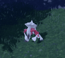 Pokemon Lycanroc GIF