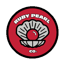 Rubypearlco Ruby Pearl Sticker - Rubypearlco Ruby Pearl Dabs Stickers