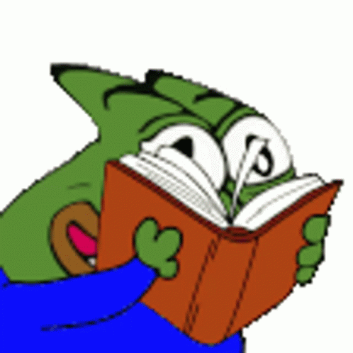Pepega Reading Xqc GIF - Pepega reading Pepega Reading - Discover ...