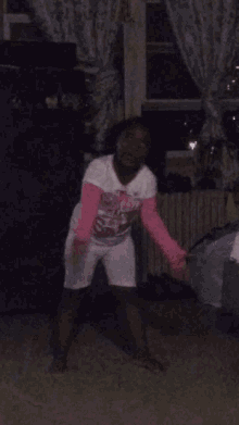 What You Tryna Do Tho Little Girl GIF - What You Tryna Do Tho Little Girl Dance GIFs
