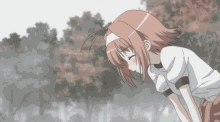 Otoboku Anime GIF - Otoboku Anime Tired GIFs