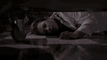 Lucy Knight Stabbed GIF - Lucy Knight Stabbed Er GIFs