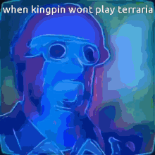 Kingpin Terraria Stupid GIF - Kingpin Terraria Stupid GIFs