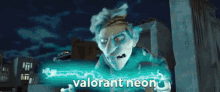 Valorant Neon GIF - Valorant Neon Valorant_neon GIFs