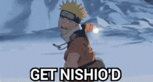 Nishio Naruto Rasengan Get Nishio'D GIF - Nishio Naruto Rasengan Get Nishio'D GIFs