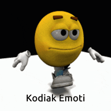 Kodiak Emoti Kodiak Emoti Emoji GIF - Kodiak Emoti Kodiak Emoti Emoji GIFs