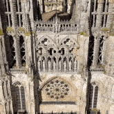 Catedral De Burgos Gótico En España GIF