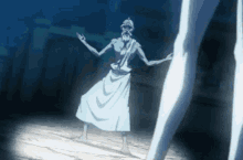 Dance Shuumatsu Zeus GIF - Dance Shuumatsu Zeus GIFs
