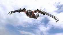 Flying Garrador GIF - Flying Garrador Resident Evil 4 GIFs