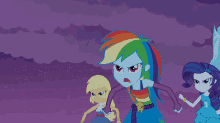 My Little Pony Rainbow Dash GIF - My Little Pony Rainbow Dash Pinkie Pie GIFs