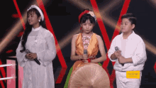 Luong Truong Quynh Anh Performers GIF - Luong Truong Quynh Anh Performers Kids GIFs