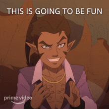 This Is Going To Be Fun Scanlan GIF - This Is Going To Be Fun Scanlan The Legend Of Vox Machina GIFs