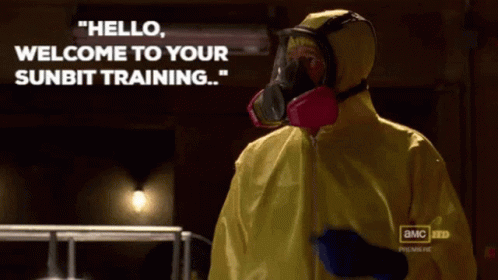 Hazmat Training Hello Gif Hazmat Training Hello Welcome To Your Sunbit Training Discover