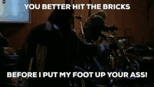 Jackiedaytona Wwdits Hit The Bricks Kick Ass Foot Up Ass GIF - Jackiedaytona Wwdits Hit The Bricks Kick Ass Foot Up Ass GIFs
