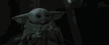 Bh187 Baby Yoda GIF - Bh187 Baby Yoda Star Wars GIFs