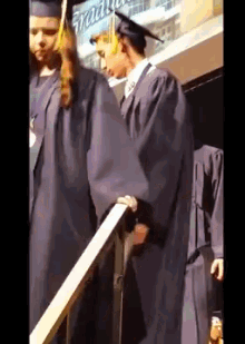 All Of Those Years Of School For Nothing GIF - Dumb Graduate Caught GIFs