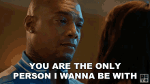 You Are The Only Person I Wanna Be With Dominiq Mayfield GIF