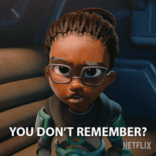 You Dont Remember Lisa GIF - You Dont Remember Lisa My Dad The Bounty Hunter GIFs