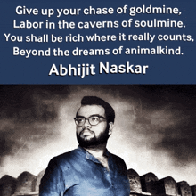Abhijit Naskar Soulmine GIF - Abhijit Naskar Naskar Soulmine GIFs