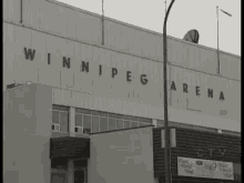 Winnipeg Arena Arena GIF