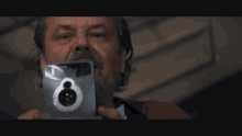 Jack Nicholson Lame GIF