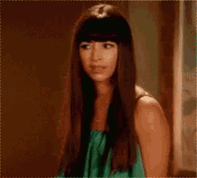 Confused Cece GIF - Confused Cece New Girl GIFs