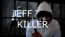 Erb Jeff The Killer GIF - Erb Jeff The Killer 01legofan GIFs