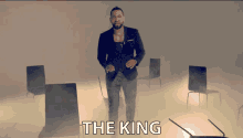 the king el rey el mero mero el jefe the boss