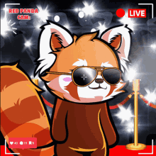 Famous Rps Red Panda Squad GIF - Famous Rps Red Panda Squad Spotlight GIFs