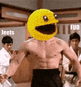 Pacmoon Karate GIF - Pacmoon Pac Karate GIFs