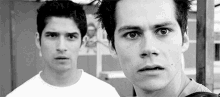 teen wolf stiles scott what confused