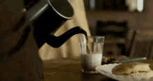 Hora Do Café / Café Preto / Cafezinho GIF