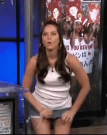 Olivia Munn Dance GIF - Olivia Munn Dance Serious GIFs