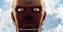 Hungry Attack On Titan GIF - Hungry Attack On Titan Funny GIFs