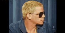 Lou Reed Interview For Abc, 1974 GIF - GIFs
