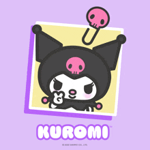 Kuromi Sanrio GIF - Kuromi Sanrio GIFs