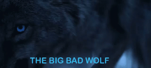 Jason The Big Bad Wolf GIF - Jason The Big Bad Wolf Always Watching GIFs