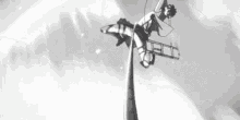 Eren Yeager Slash GIF - Eren Yeager Slash Anime GIFs