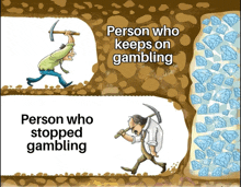 Digging Meme GIF - Digging Meme Gambling GIFs