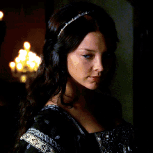 Anne Boleyn Natalie Dormer GIF - Anne Boleyn Natalie Dormer The Tudors GIFs