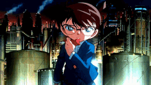 Detective Conan GIF
