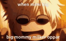 Gojo Satoru Mommy Milkers GIF - Gojo Satoru Mommy Milkers Mimi GIFs