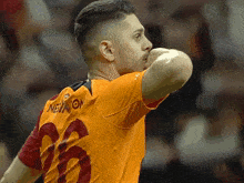 Milot Rashica Galatasaray GIF - Milot Rashica Galatasaray Ultraslan GIFs
