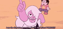steven universe whats your problem why would she be a cowboy sapphire pearl