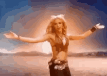 Shakira Hip GIF - Shakira Hip Dance GIFs